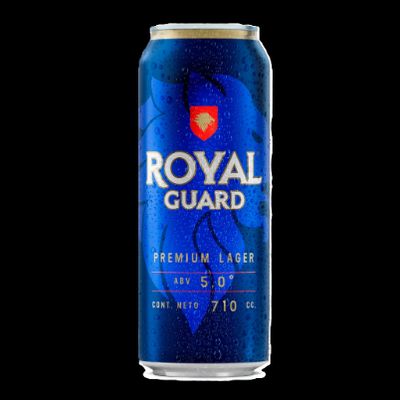 Royal Guard Laton 710 cc