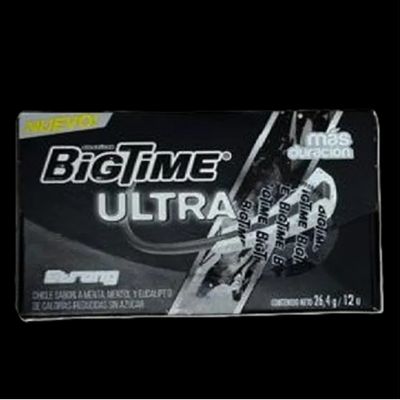 Big Time Ultra Strong