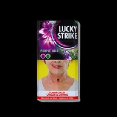 Lucky Strike Fresh Wild (Berry) 20 Un