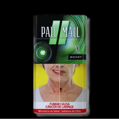 Pall Mall Boost XL 20 Un