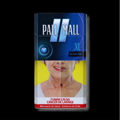 Pall Mall Click XL 20 Un