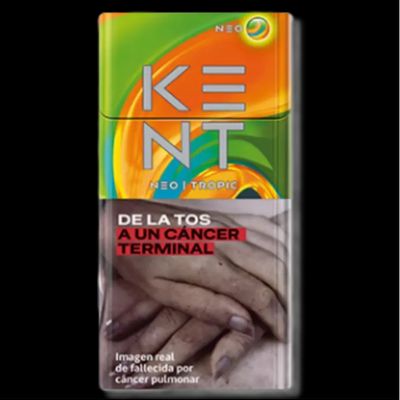 Kent Neo Tropic 20 Un
