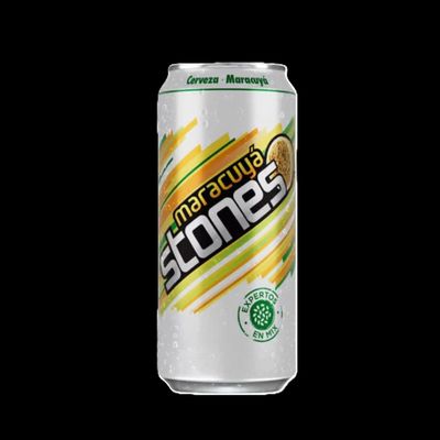 Maracuya Stones Lata 470 cc
