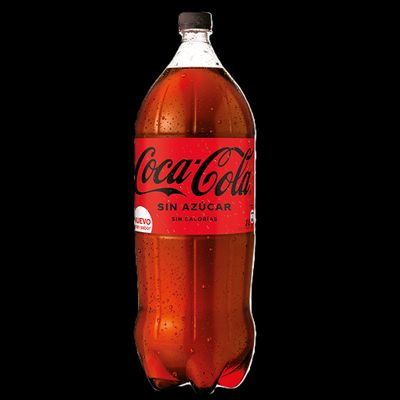 Cocal Cola Zero 3 Lt