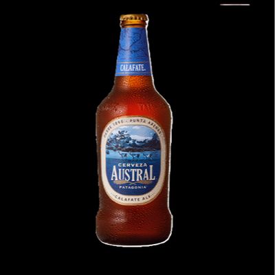 Austral Calafate Botella 500cc