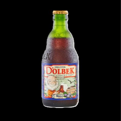 Dolbek Maqui Botella 500cc