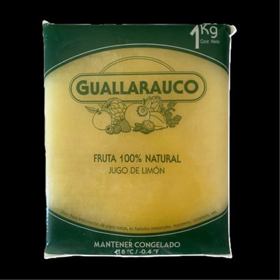 Jugo de Limon Guayarauco 1 Kg