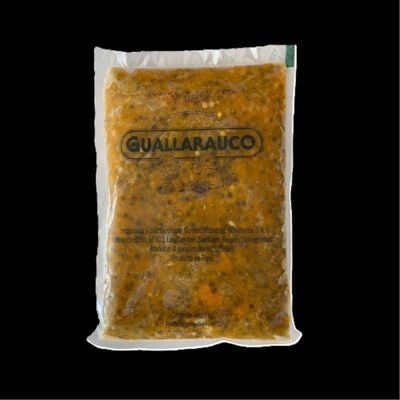 Jugo de Maracuya Guayarauco 1 Kg