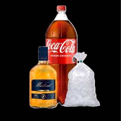 Promo Mistral 35° 1 Lt