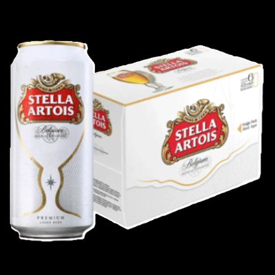 Pack Stella Artois 470 cc