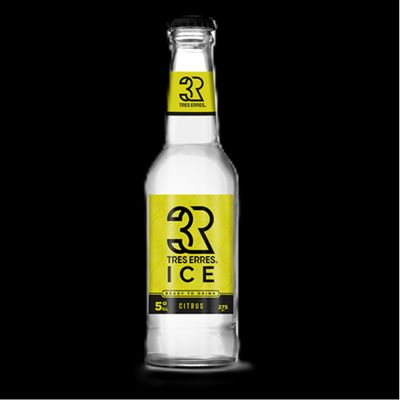 3R Ice Citrus 275 cc