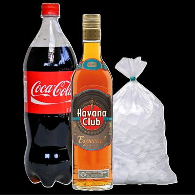 Promo Ron Havana Especial 750 cc