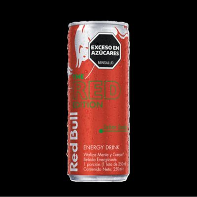   Red Bull Sandia 250 cc 