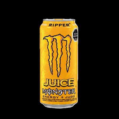  Monster Juiced Mango Loco 473 cc 