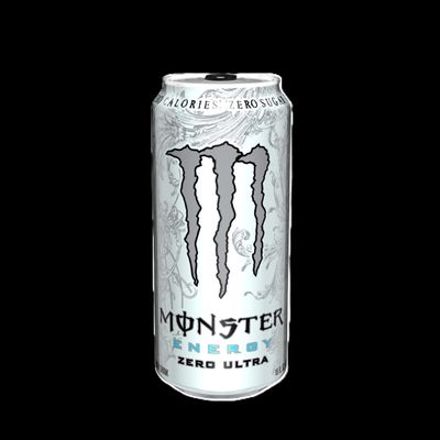  Monster Energy Zero Ultra 473 cc 