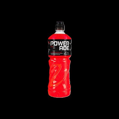  Power Ade Frutos Rojos 1100 ml 