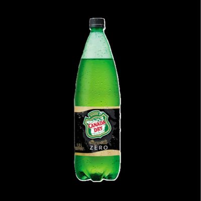  Canada Dry Zero 1,5 lt 