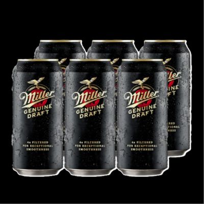 Pack Miller lata 470 cc