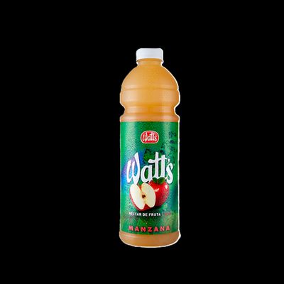  Jugo Watts Manzana 1,5 Lt 