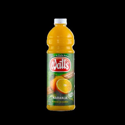  Jugo Watts Naranja 1,5 Lt 