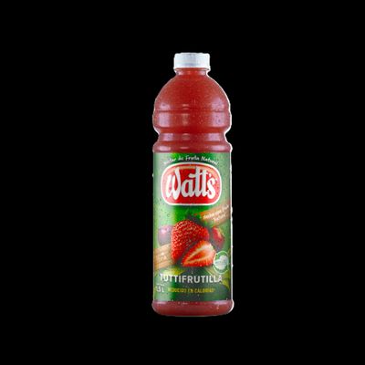  Jugo Watts Tuttifrutilla 1,5 Lt 