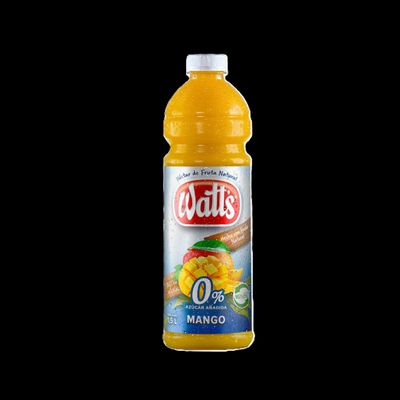 Jugo Watts Mango Light 1,5 Lt 