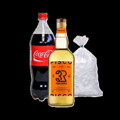 Promo Tres R 35° 1lt