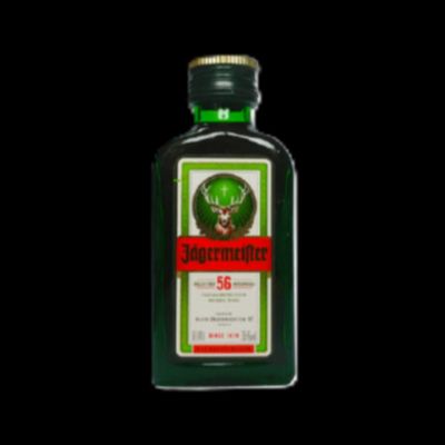 Minipetaca Jagermeister 50 cc