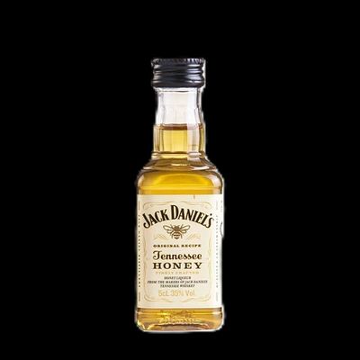 Minipetaca Jack Daniel’s Honey 50cc