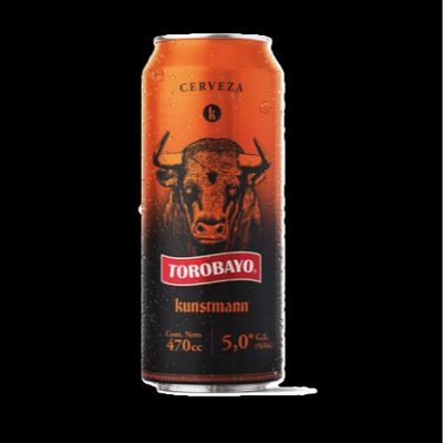 Kunstmann Torobayo Lata 470cc