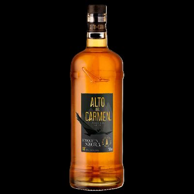 Alto del Carmen etiqueta Negra