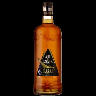 Alto del Carmen Volcan