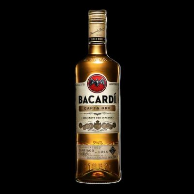 Bacardi Oro 750 cc