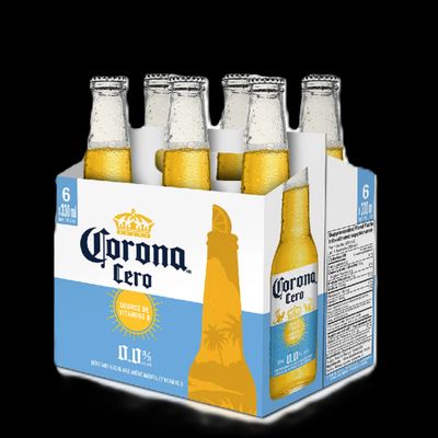 Corona 0 Botellin 330 cc