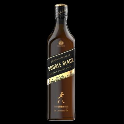 Johnnie Walker Double Black 750cc