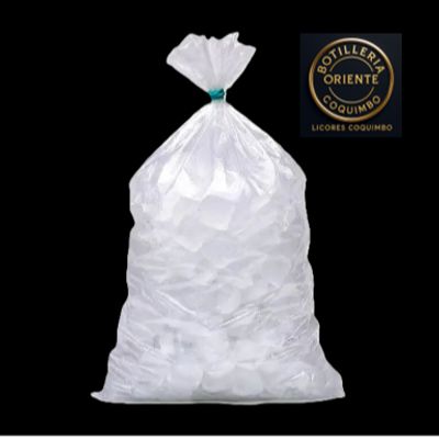 Hielo 1 Kg