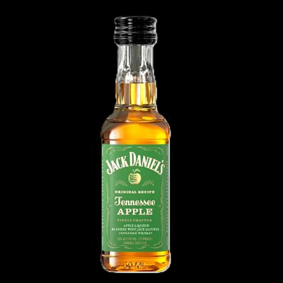 Minipetaca Jack Daniel's Apple 50 cc
