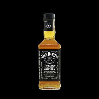 Minipetaca Jack Daniel’s N°5 50cc