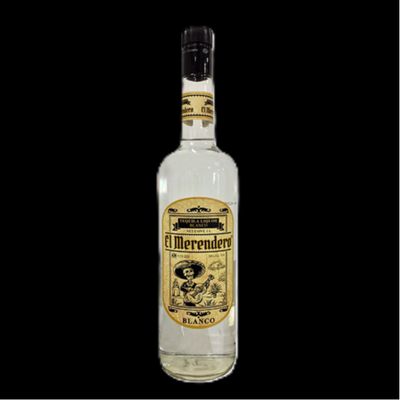 Tequila El Merendero 1Lt