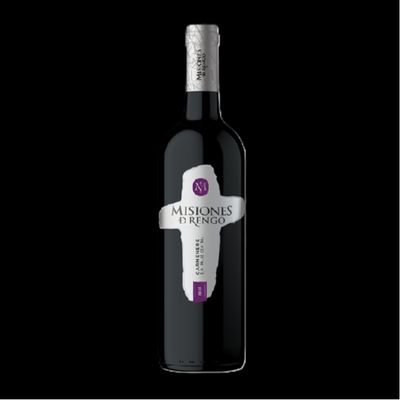 Vino Misiones de Rengo Varietal Carmenere 750 cc