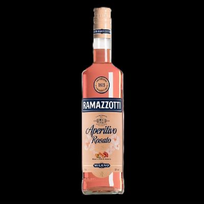 Ramazzotti Rosatto 750 cc