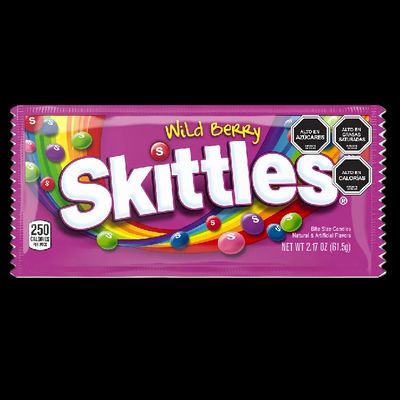 Skitles Frutal 61 Gr