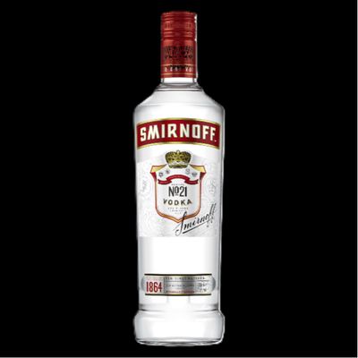 Vodka Smirnoff 700cc