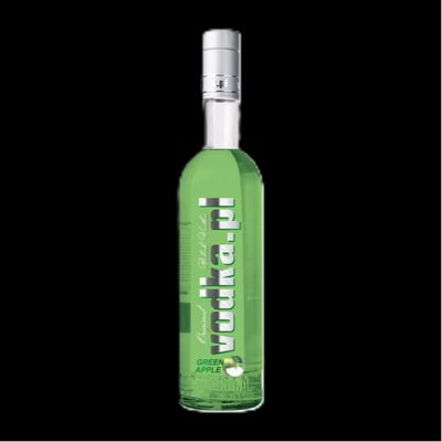 Vodka PL Manzana 750 cc