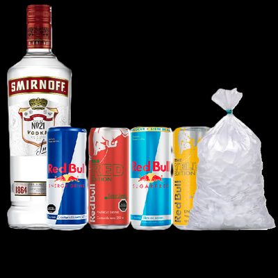 Promo Smirtnoff 700cc