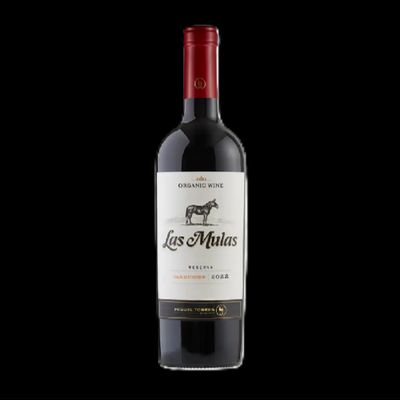 Vino Las Mulas  Carmenere 750 cc