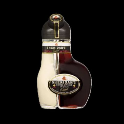 Licor Sheridans Regular Botella 750 cc