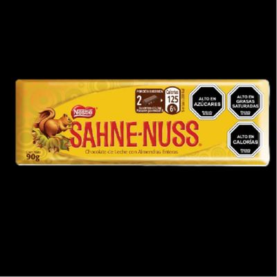 Sahne-Nuss 90 Gr