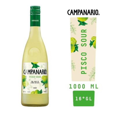 CAMPANARIO SOUR ORIGINAL 1L 