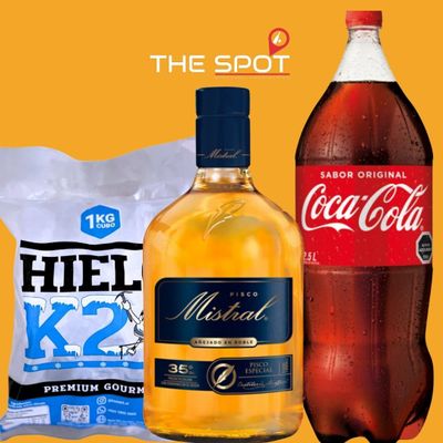 PROMO MISTRAL 1L